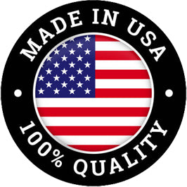 Made in USA Icon 100% home grown